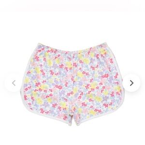 The Beaufort Bonnet Cheryl Floral Print Shorts EUC
